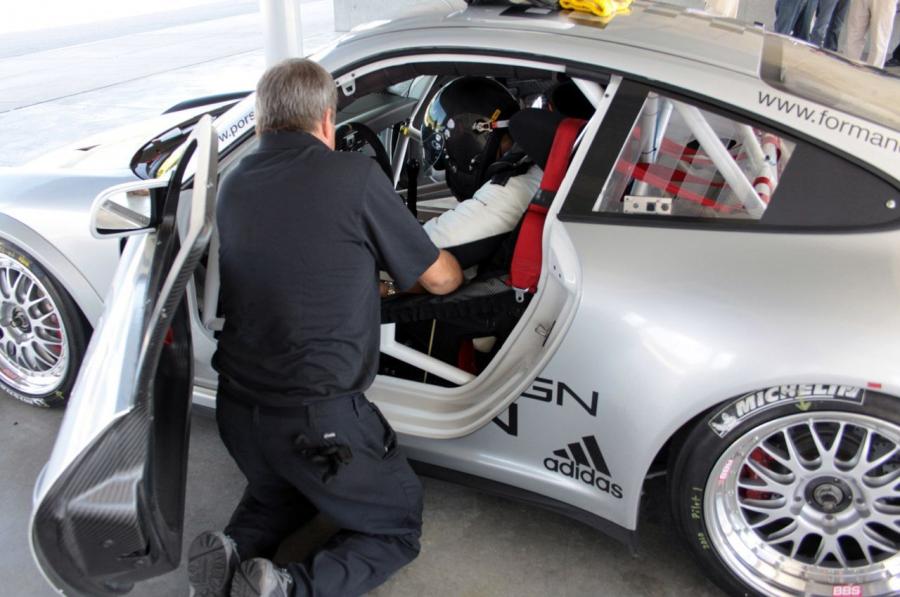  Porsche 911 GT3 Cup 2011 года  (фото 17 из 69)